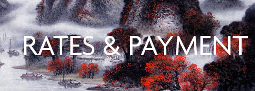 rates & payment